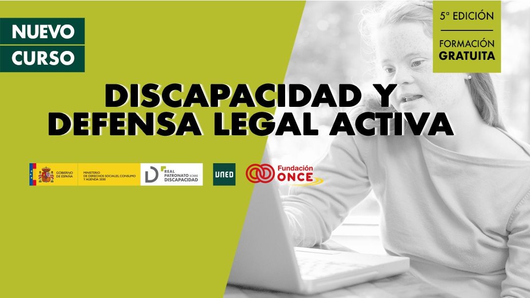 Diapositiva cartel del curso 