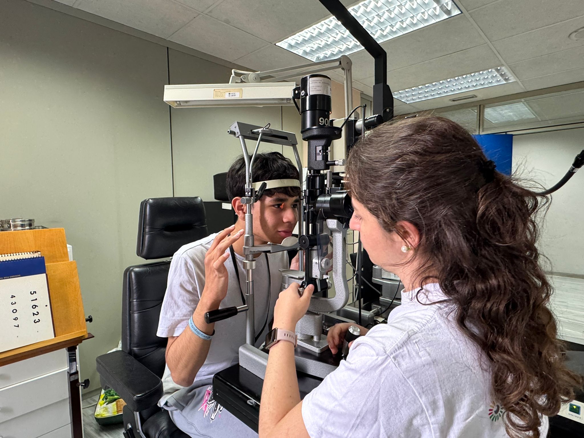 Cuarta jornada de ‘Cada mirada merece un futuro claro’