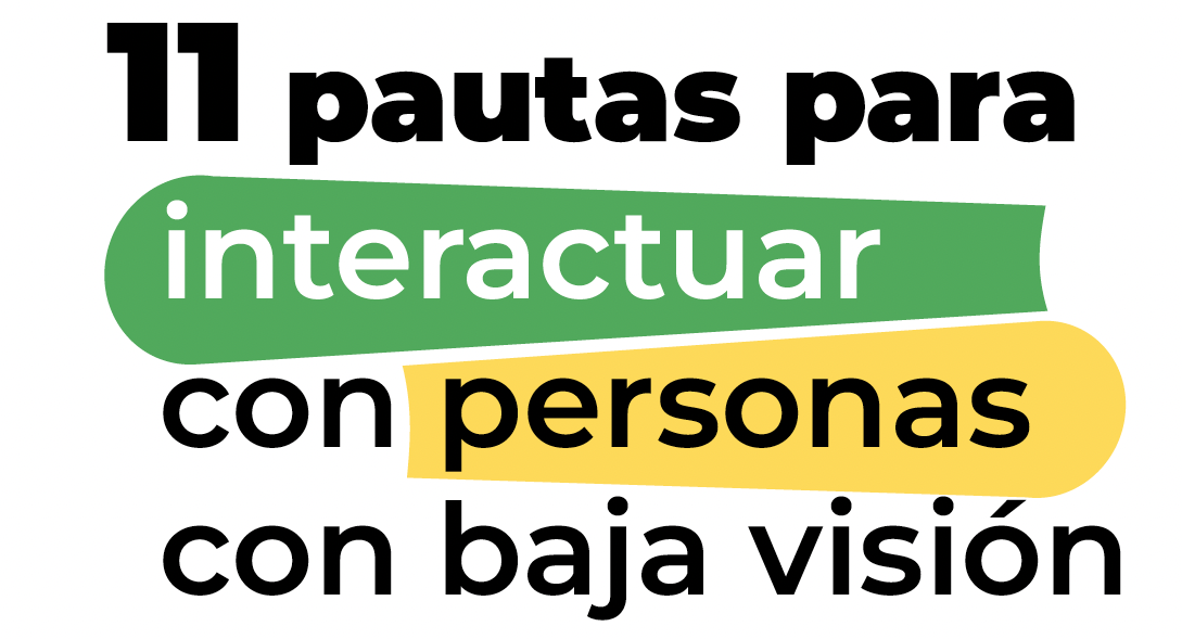 Once consejos para el cuidado ocular y la salud visual