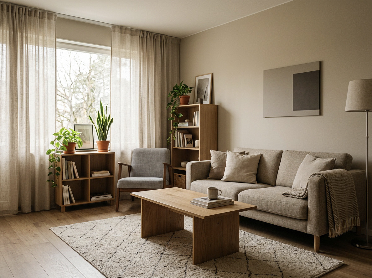 imagen de un salón