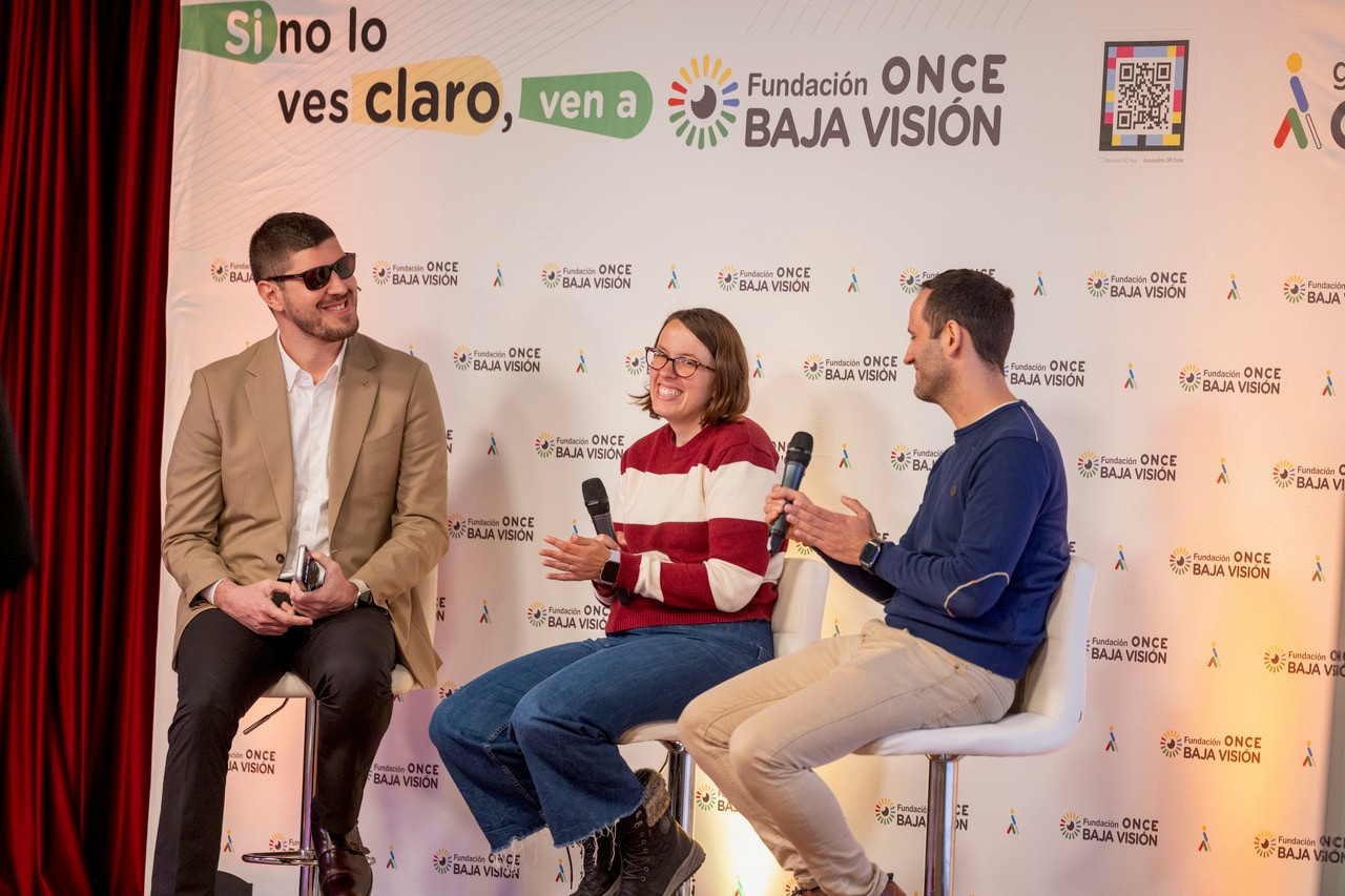 Mesa redonda de la presentación de la FOBV en Islas Baleares
