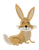Icono de la liebre